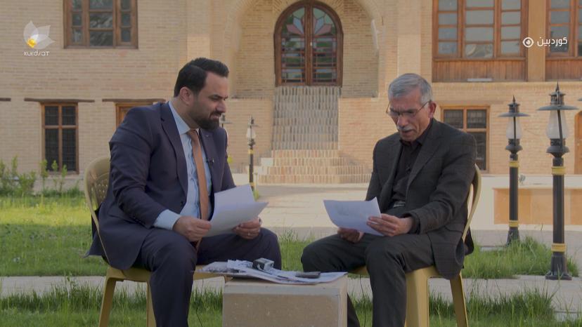 نووسەر و مێژوونووس، عەبدولخالید سابیر