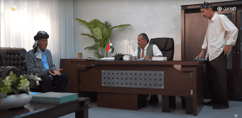 لفکەو لیرە _ ئەڵقەی 19 