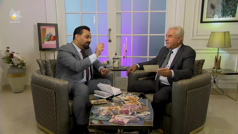 مامۆستا، سەڵاح ئەمین 