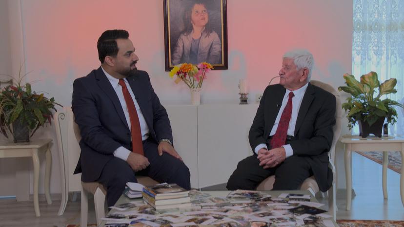   مامۆستا، محەمەد باقی سەعید
