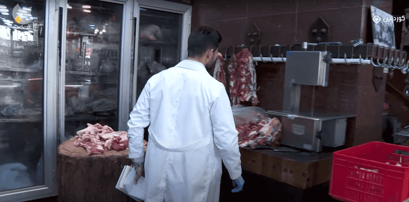 چالاکییەکانی لیژنەکانی قائیمقامیەت