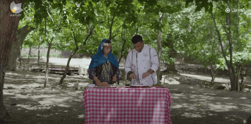 تامەکانی کوردستان _ تەوێڵە